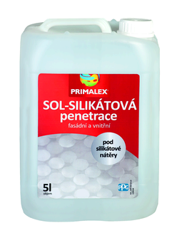 SOL - SILIKÁTOVÁ penetrácia