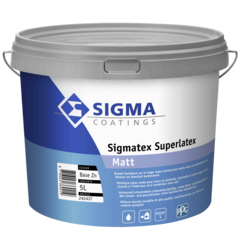Sigma Sigmatex Superlatex Matt