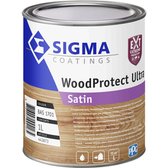 Sigma WoodProtect Ultra Satin