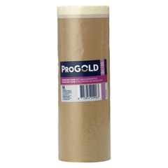 ProGold Masking Tape & Maskeerpapier