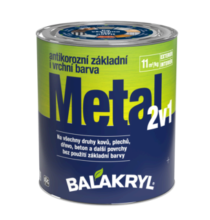 Balakryl Metal 2v1