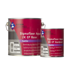 Sigmafloor Aqua 2K EP Satin