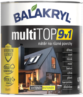 Balakryl MultiTop 9v1