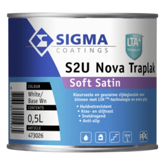 Sigma S2U Nova Traplak Soft Satin