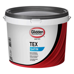 Glidden Tex Satin