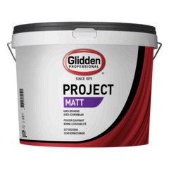 Glidden Project Matt