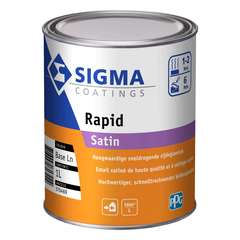 Sigma Rapid Satin