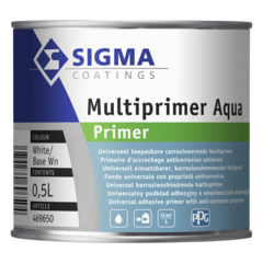 Sigma Multiprimer Aqua