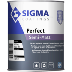 Sigma Perfect Semi-Matt