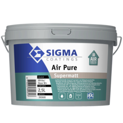 Sigma Air Pure Supermatt