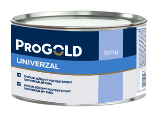 ProGold Polyesterový tmel Univerzal (500 g)