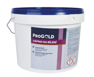 Vápno - ProGold Vápno na bílení