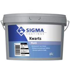 Sigma Kwarts Matt