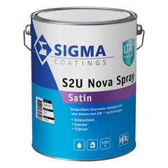 Sigma S2U Nova Spray Satin