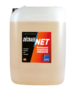 DÉGRAISSANT DECRASS NET