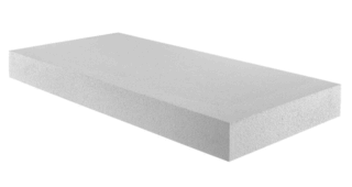 PANNEAU ISOLANT PSE BLANC SIN