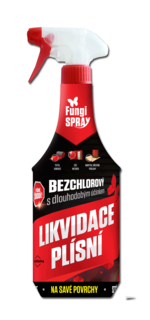 FungiSPRAY bezchlorový