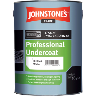 Základová barva - Johnstone's Professional Undercoat