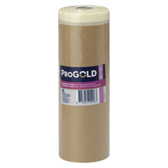 ProGold Masking Tape & Maskeerpapier