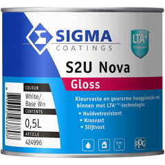 Sigma S2U Nova Gloss