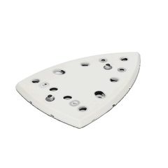 Schuurzool schuurschijf