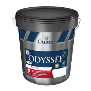 ODYSSÉE + SATIN