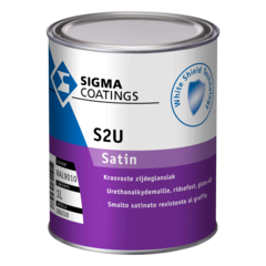 Sigma S2U Satin