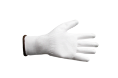ProGold White Tactile Gloves