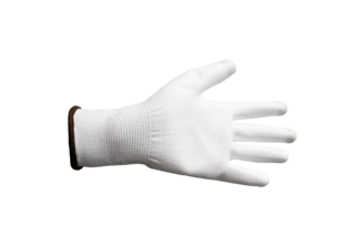 PG 7087 Rukavice nylon/PU