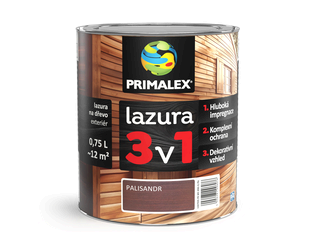 Primalex Lazura 3v1