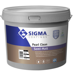 Sigma Pearl Clean Semi-Matt
