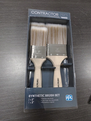 Synthetic Brush Set