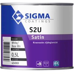 Sigma S2U Satin