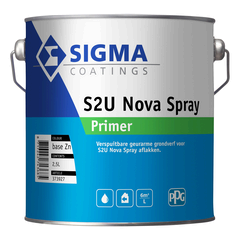 Sigma S2U Nova Spray Primer