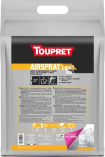AIRSPRAY® LIGHT 3 EN 1