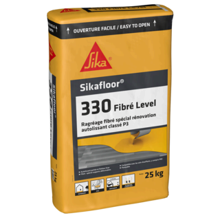 SIKAFLOOR 330 FIBRE LEVEL