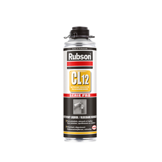 NETTOYANT MOUSSE PU 500ML CL12