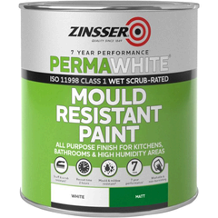 Perma White Interior Paint