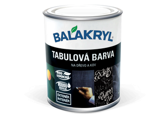 Krycí barva - Balakryl Tabulová barva