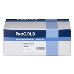 ProGold Handpad