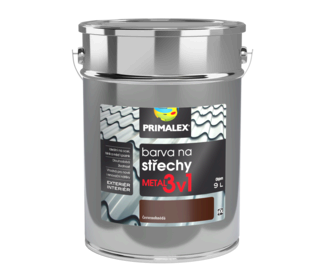 PRIMALEX Metal 3v1