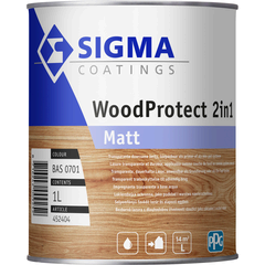 Sigma WoodProtect 2in1 Matt
