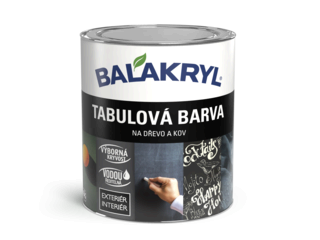 Balakryl Tabuľová farba