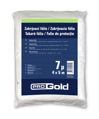 P?íslu?enství - ProGold Zakrývací fólie