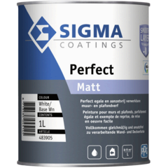 Sigma Perfect Matt