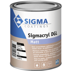 Sigmacryl DGL Matt
