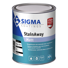 Sigma StainAway Matt