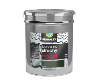 PRIMALEX Metal 3v1
