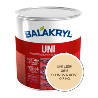 Balakryl Uni lesk