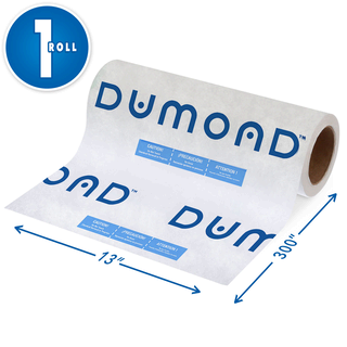 PAPIER LAMINÉ (Le rouleau 33 cm x 91,44 m)